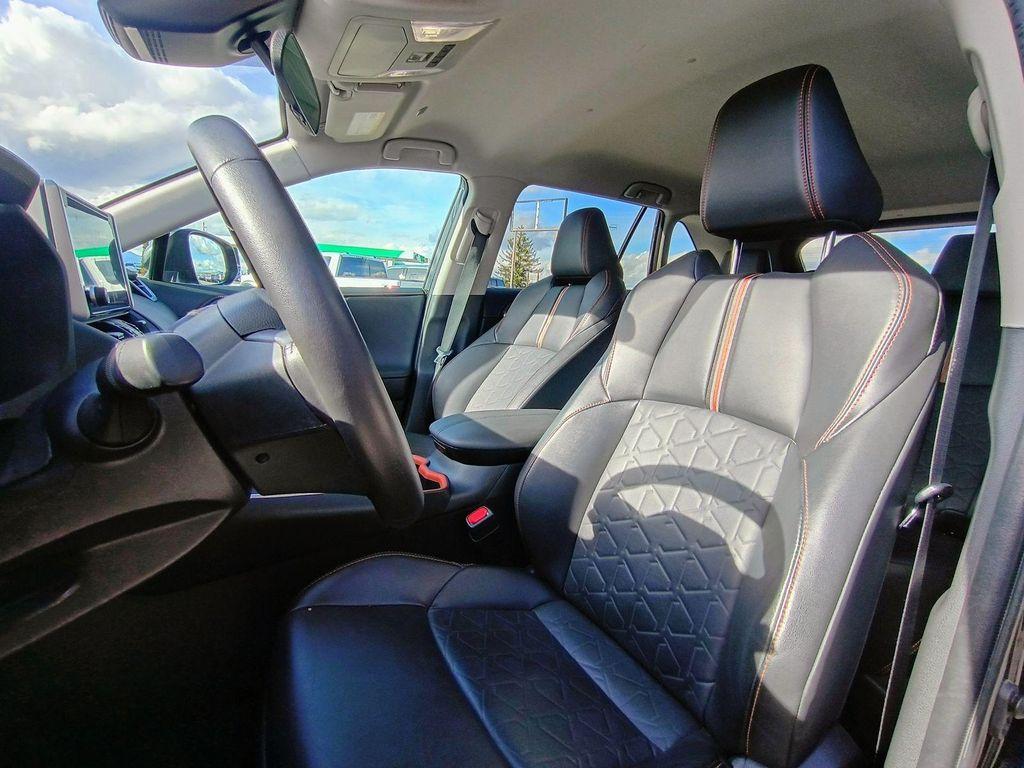 used 2024 Toyota RAV4 car, priced at $30,990