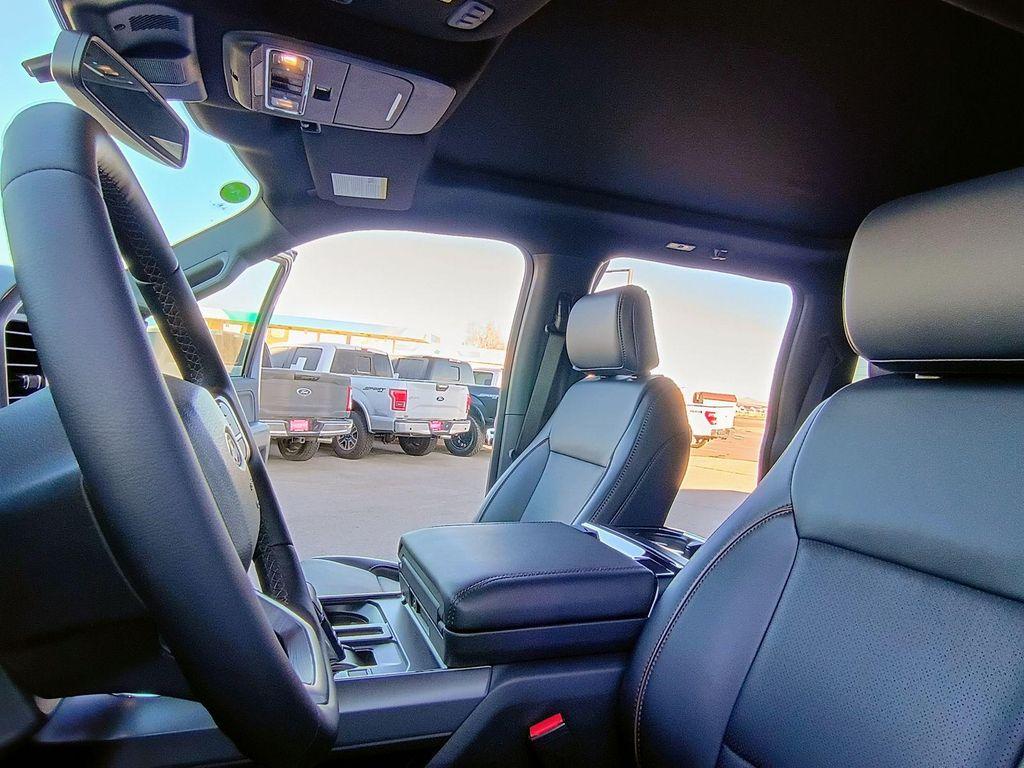 new 2025 Ford F-150 car, priced at $67,460