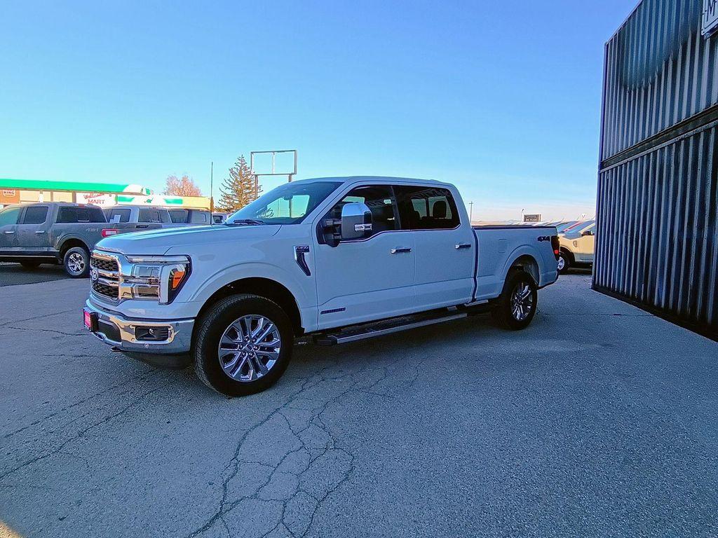 new 2025 Ford F-150 car, priced at $67,460