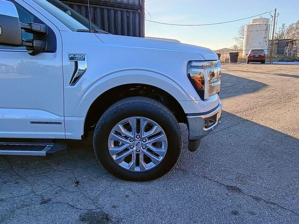 new 2025 Ford F-150 car, priced at $67,460