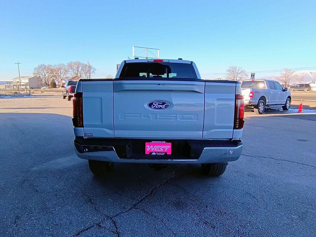 new 2025 Ford F-150 car, priced at $67,460