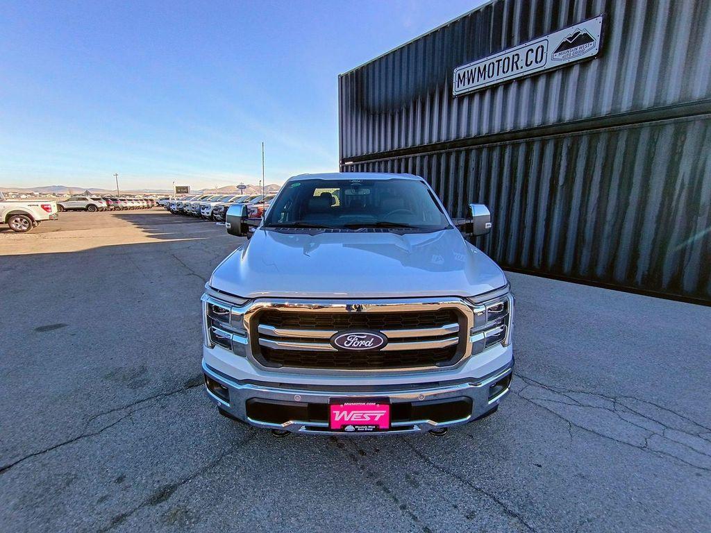 new 2025 Ford F-150 car, priced at $67,460