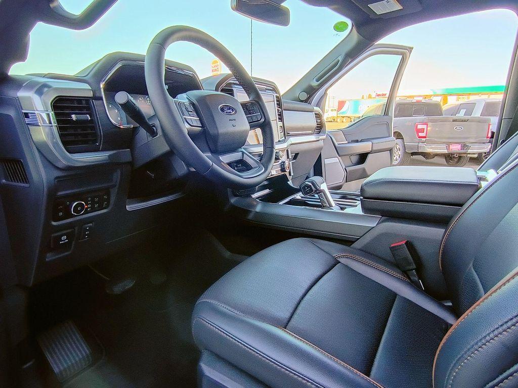 new 2025 Ford F-150 car, priced at $67,460