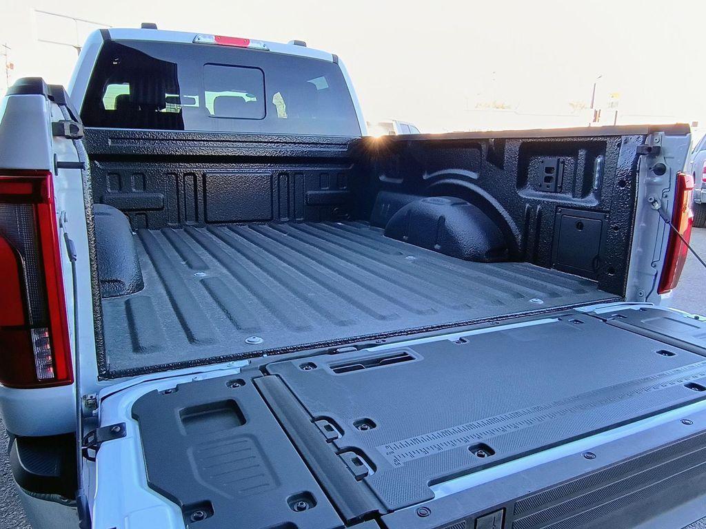 new 2025 Ford F-150 car, priced at $67,460