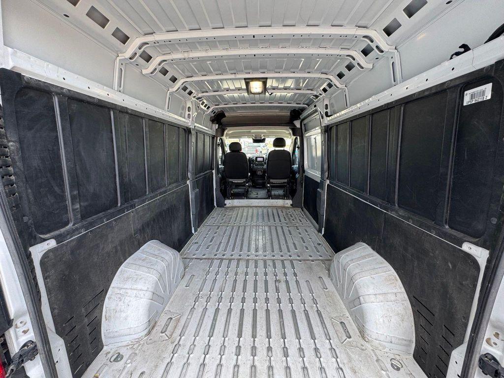 used 2025 Ram ProMaster 2500 car, priced at $34,999