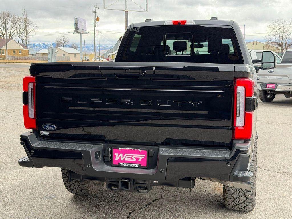 used 2025 Ford F-350 car, priced at $93,800
