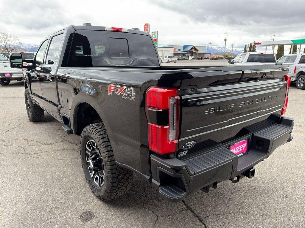used 2025 Ford F-350 car, priced at $93,800