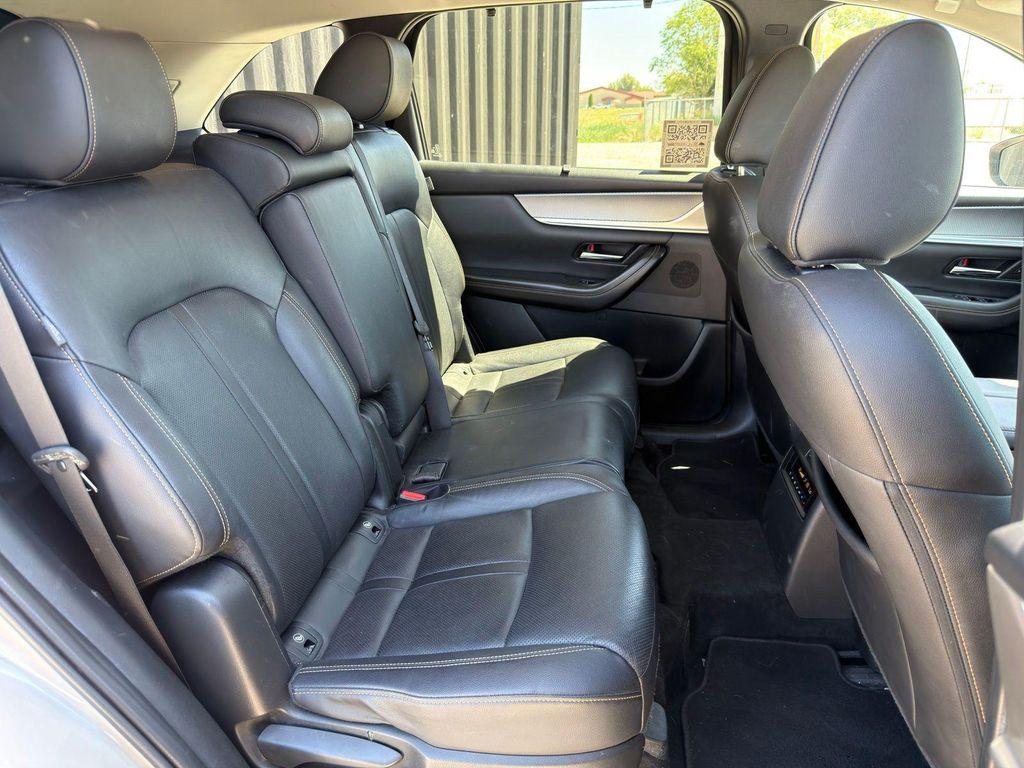 used 2024 Mazda CX-90 car, priced at $28,999