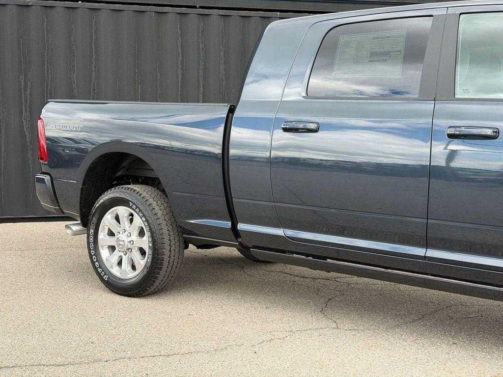 new 2026 Ram 3500 car, priced at $90,683