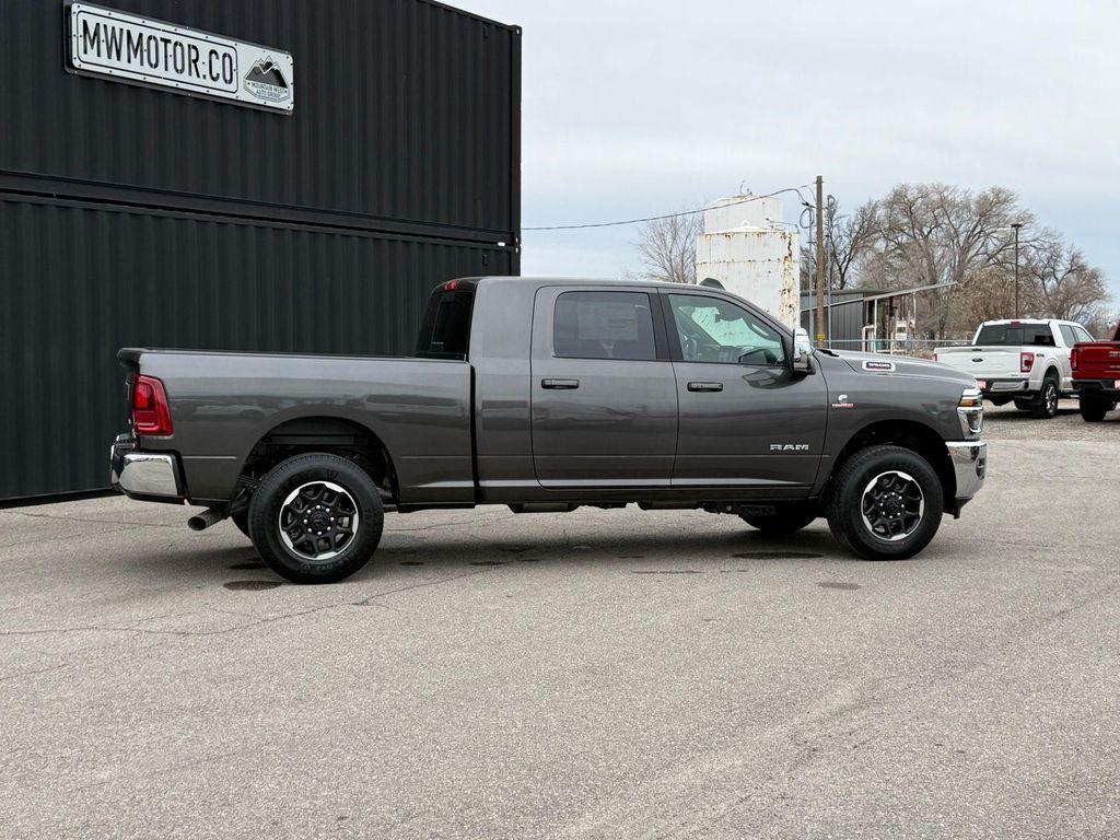 new 2026 Ram 3500 car, priced at $82,294