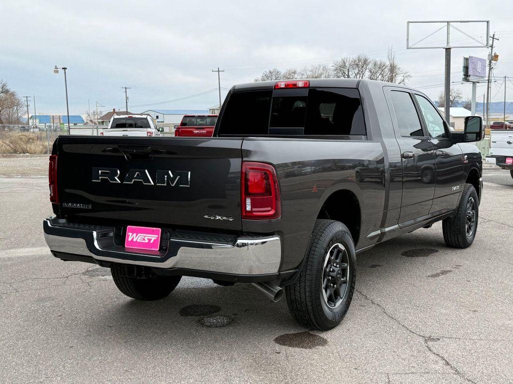new 2026 Ram 3500 car, priced at $82,294