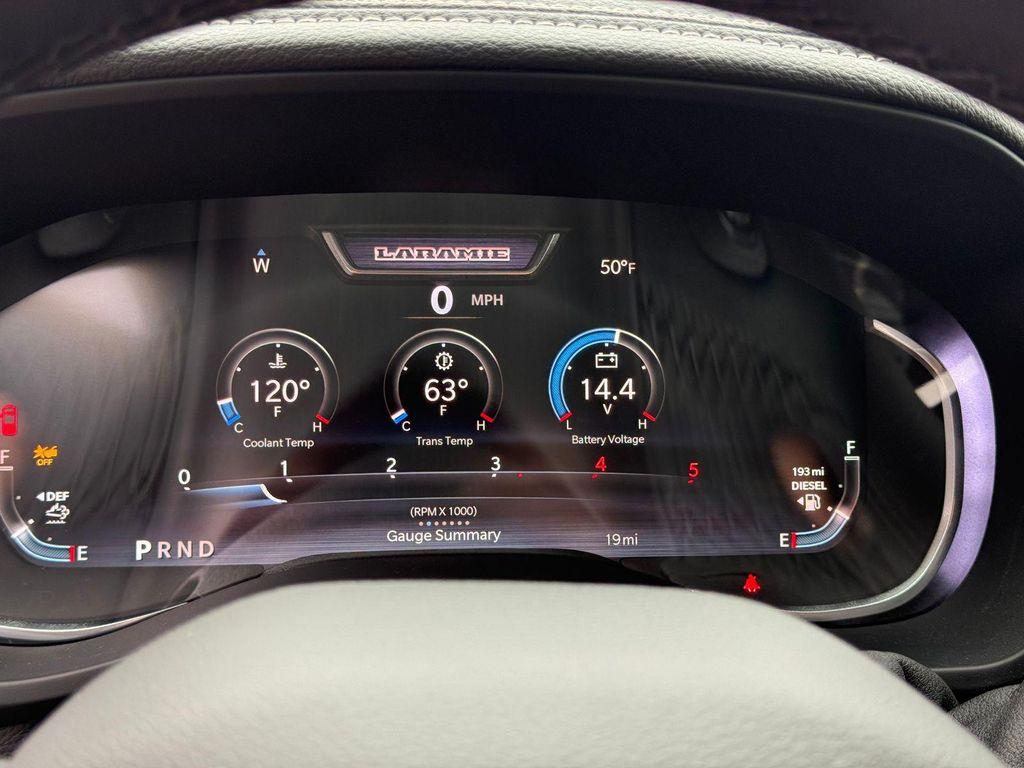 new 2026 Ram 3500 car, priced at $82,294