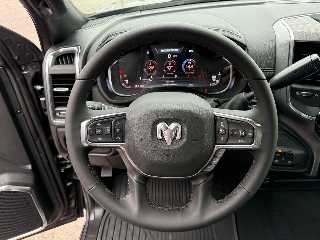 new 2026 Ram 3500 car, priced at $82,294