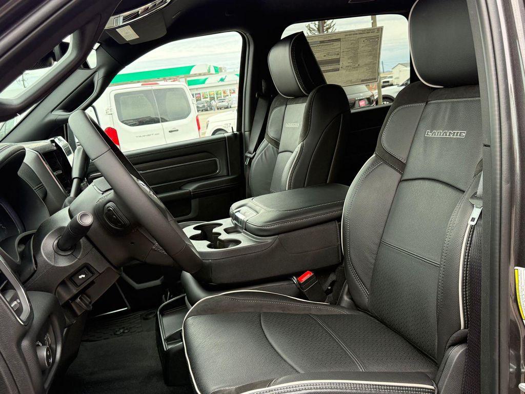 new 2026 Ram 3500 car, priced at $82,294