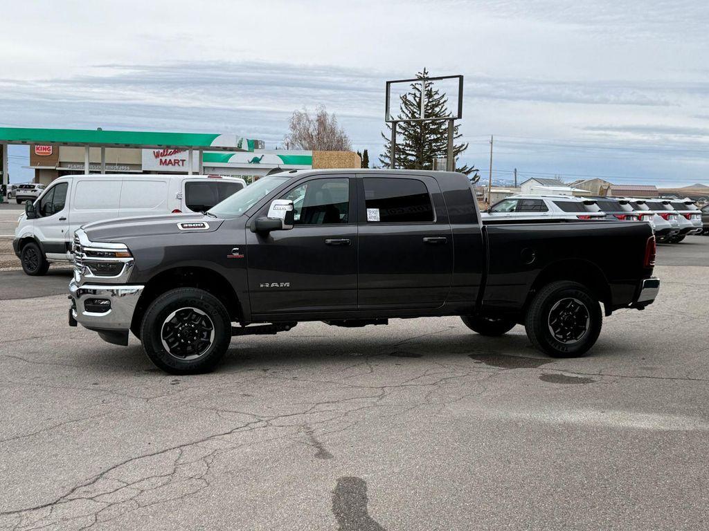 new 2026 Ram 3500 car, priced at $82,294