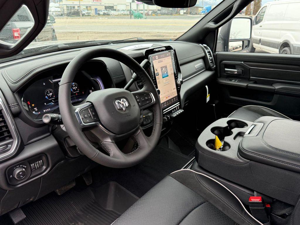 new 2026 Ram 3500 car, priced at $82,294