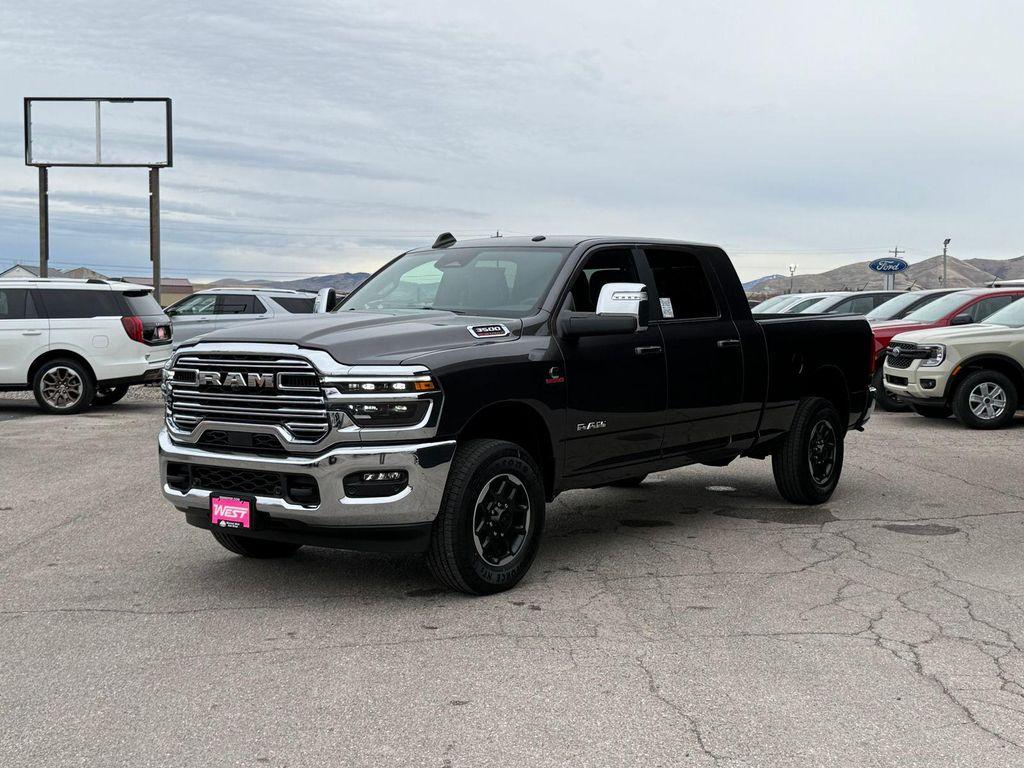 new 2026 Ram 3500 car, priced at $82,294