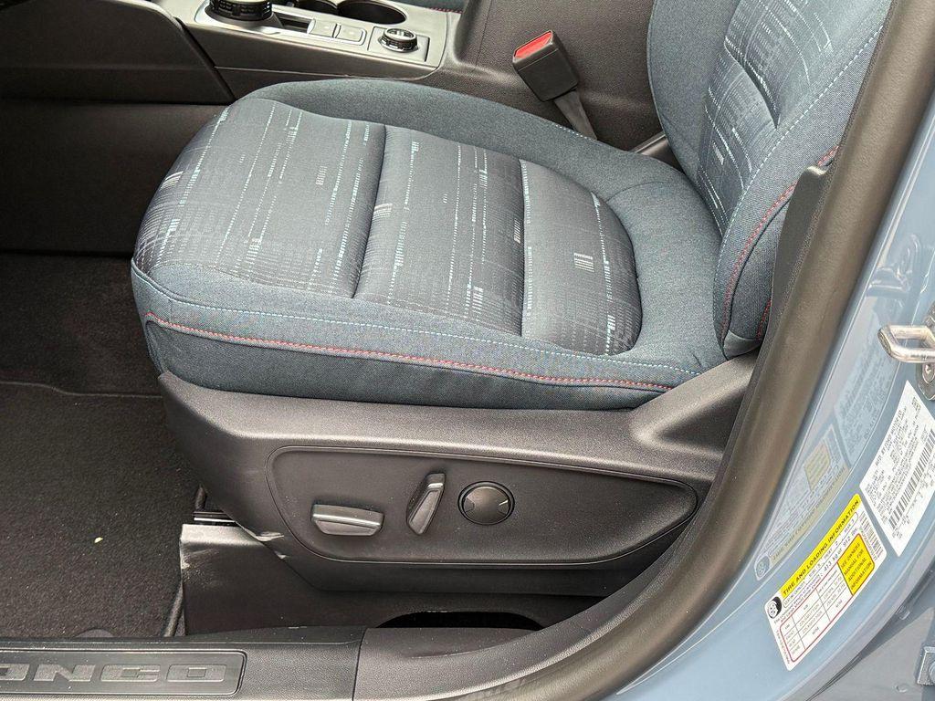 new 2025 Ford Bronco Sport car, priced at $37,921