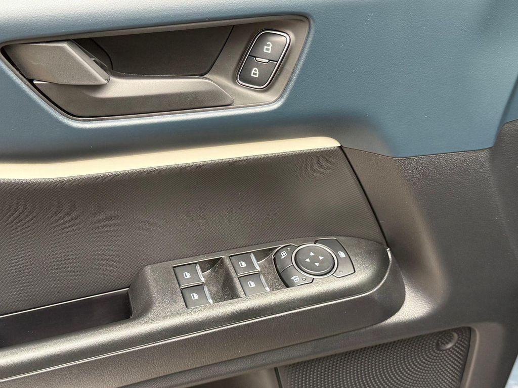 new 2025 Ford Bronco Sport car, priced at $37,921