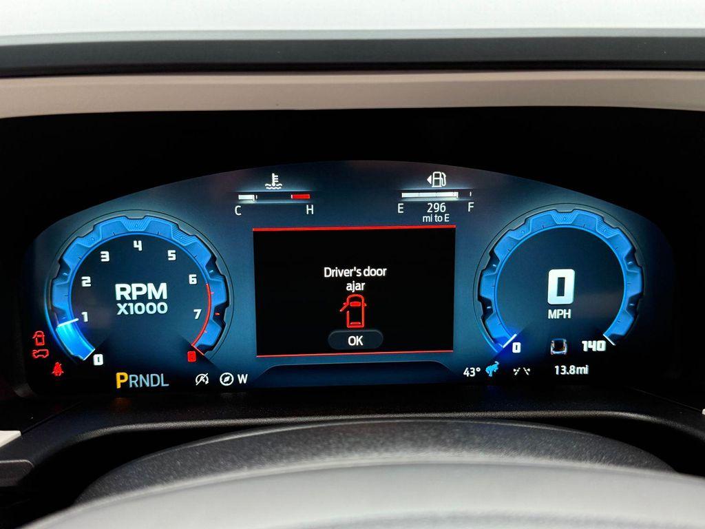 new 2025 Ford Bronco Sport car, priced at $37,921