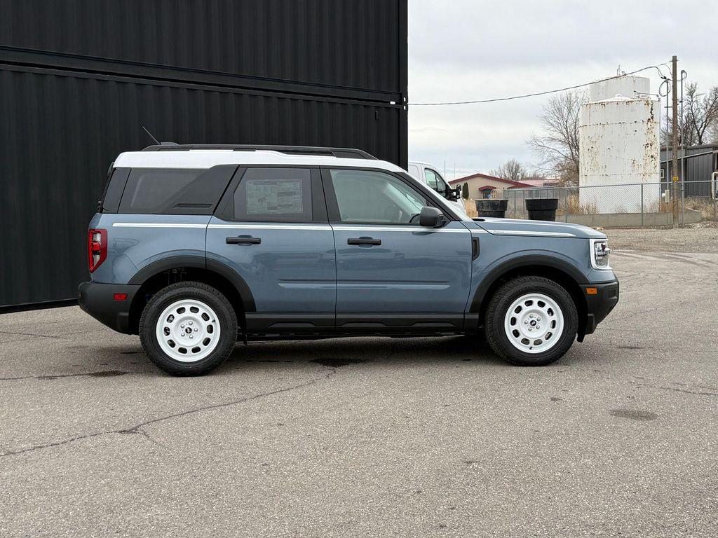 new 2025 Ford Bronco Sport car, priced at $37,921