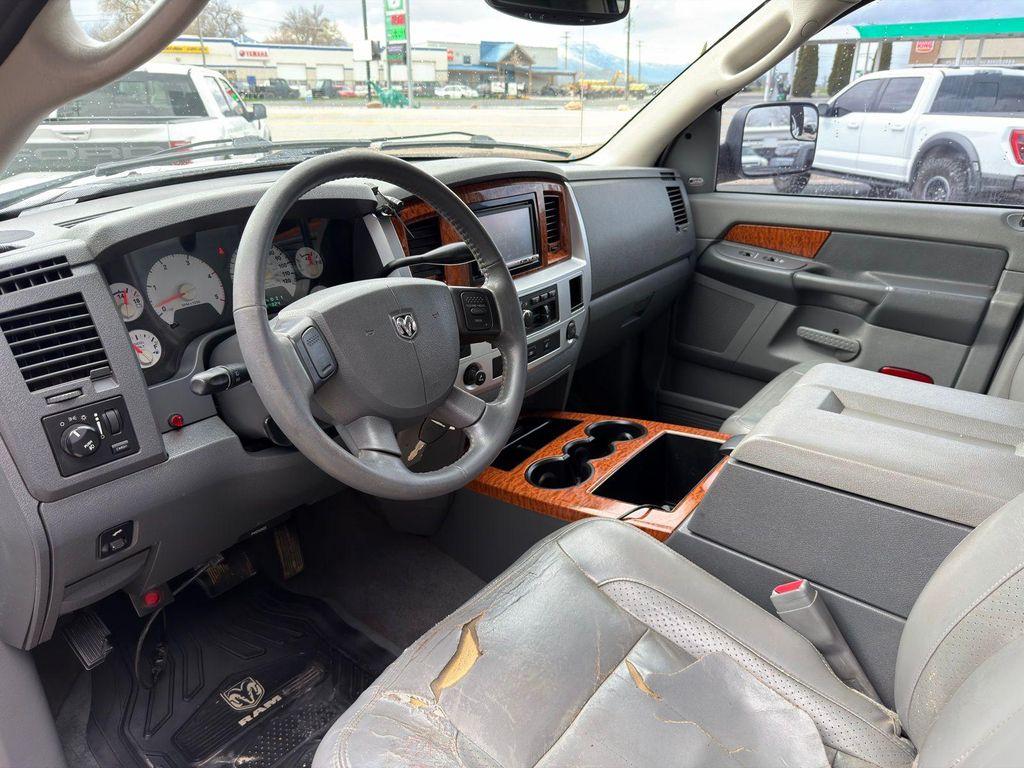 used 2006 Dodge Ram 3500 car, priced at $12,999