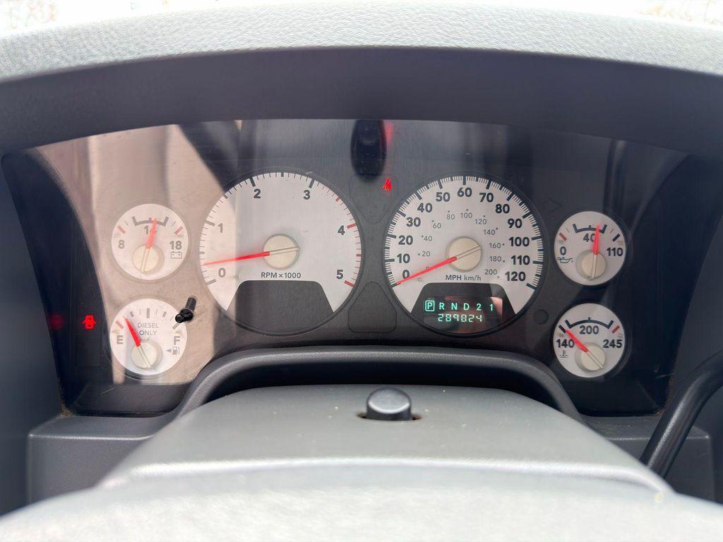 used 2006 Dodge Ram 3500 car, priced at $12,999