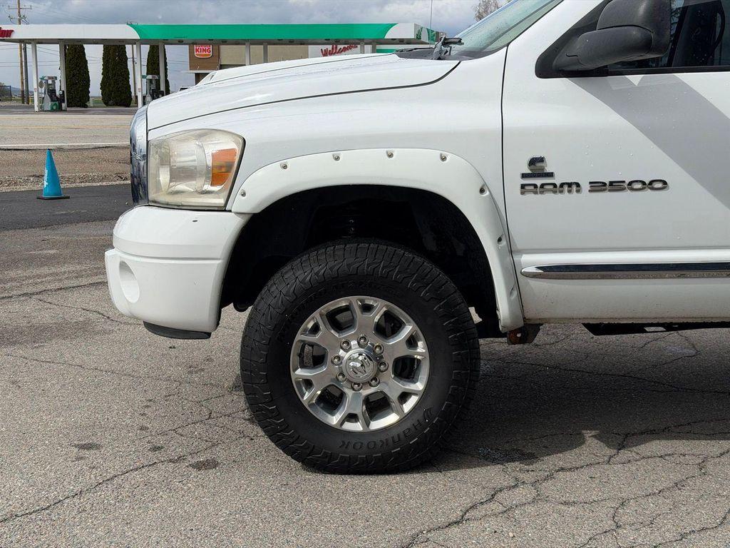 used 2006 Dodge Ram 3500 car, priced at $12,999