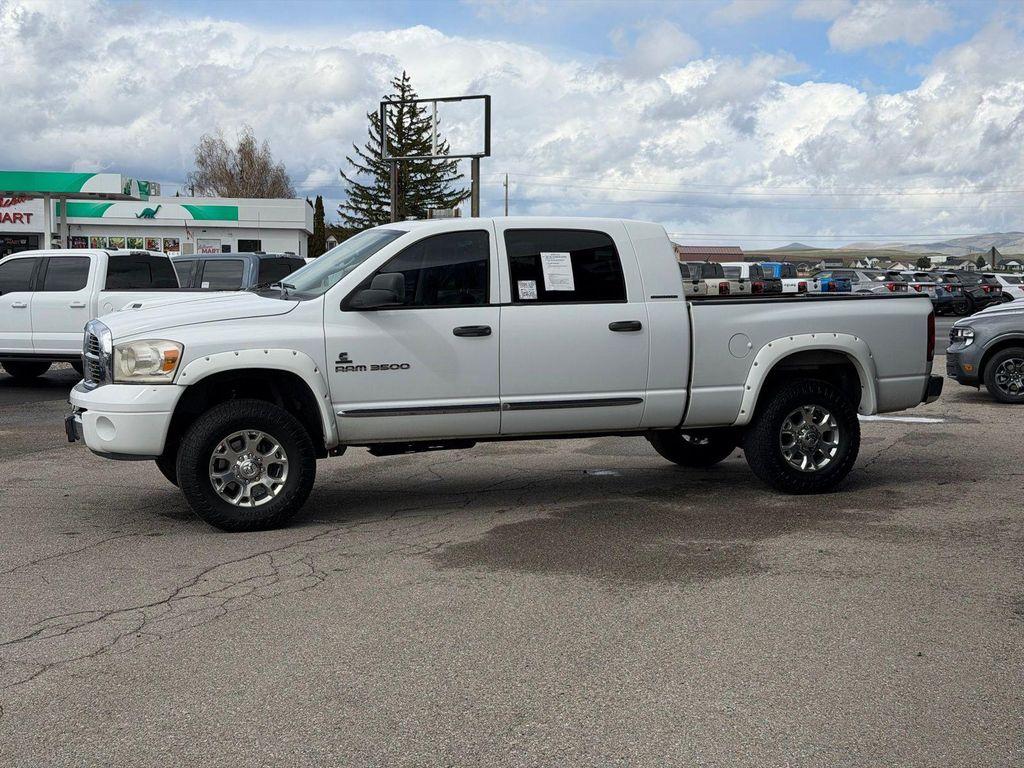 used 2006 Dodge Ram 3500 car, priced at $12,999