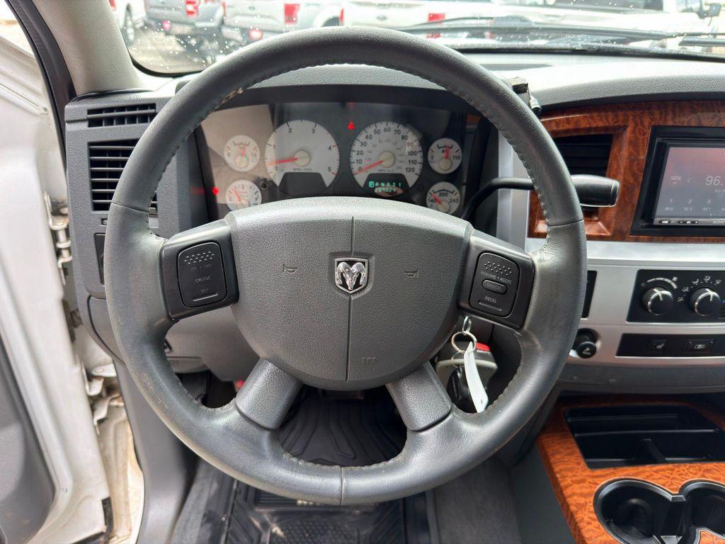 used 2006 Dodge Ram 3500 car, priced at $12,999