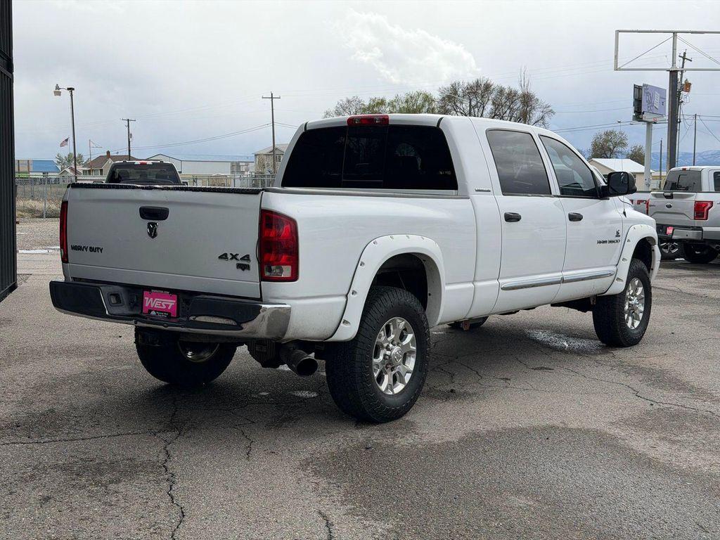 used 2006 Dodge Ram 3500 car, priced at $12,999