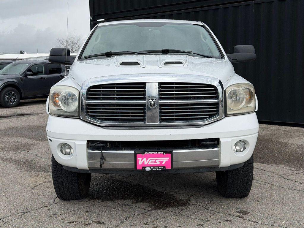used 2006 Dodge Ram 3500 car, priced at $12,999