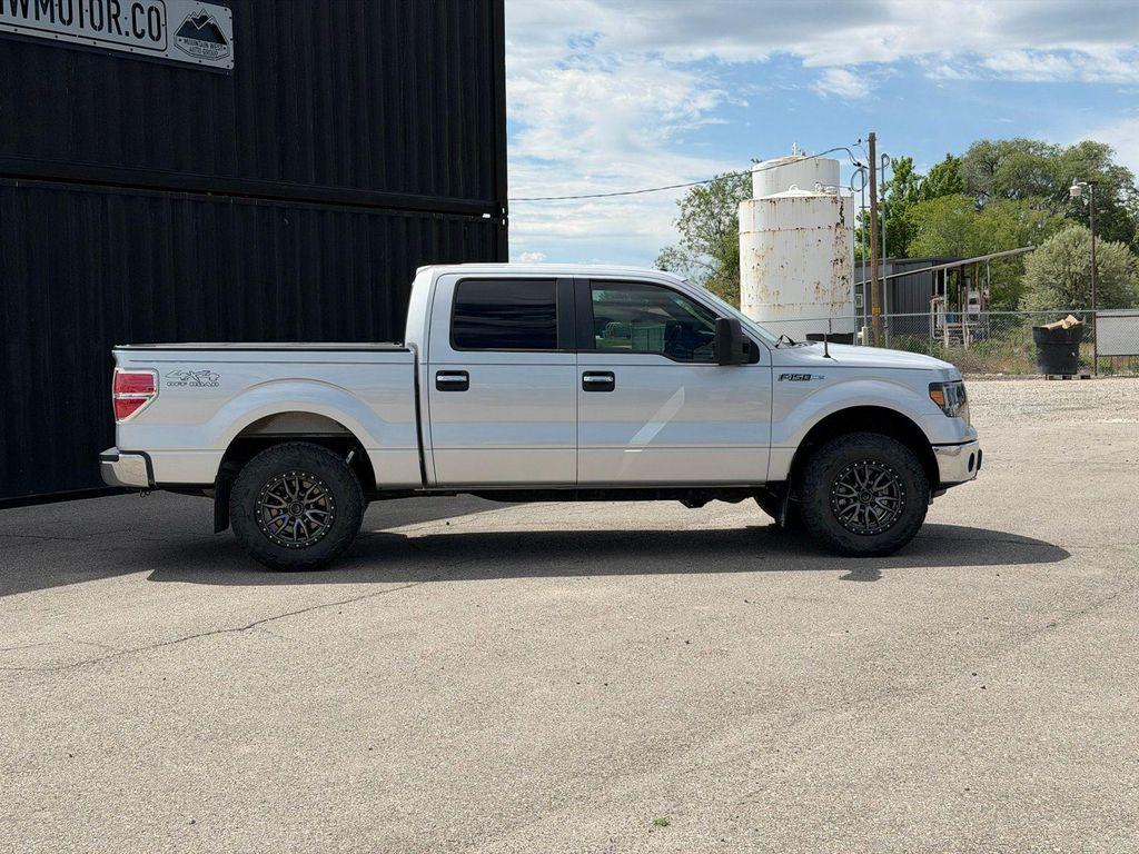 used 2013 Ford F-150 car, priced at $14,200