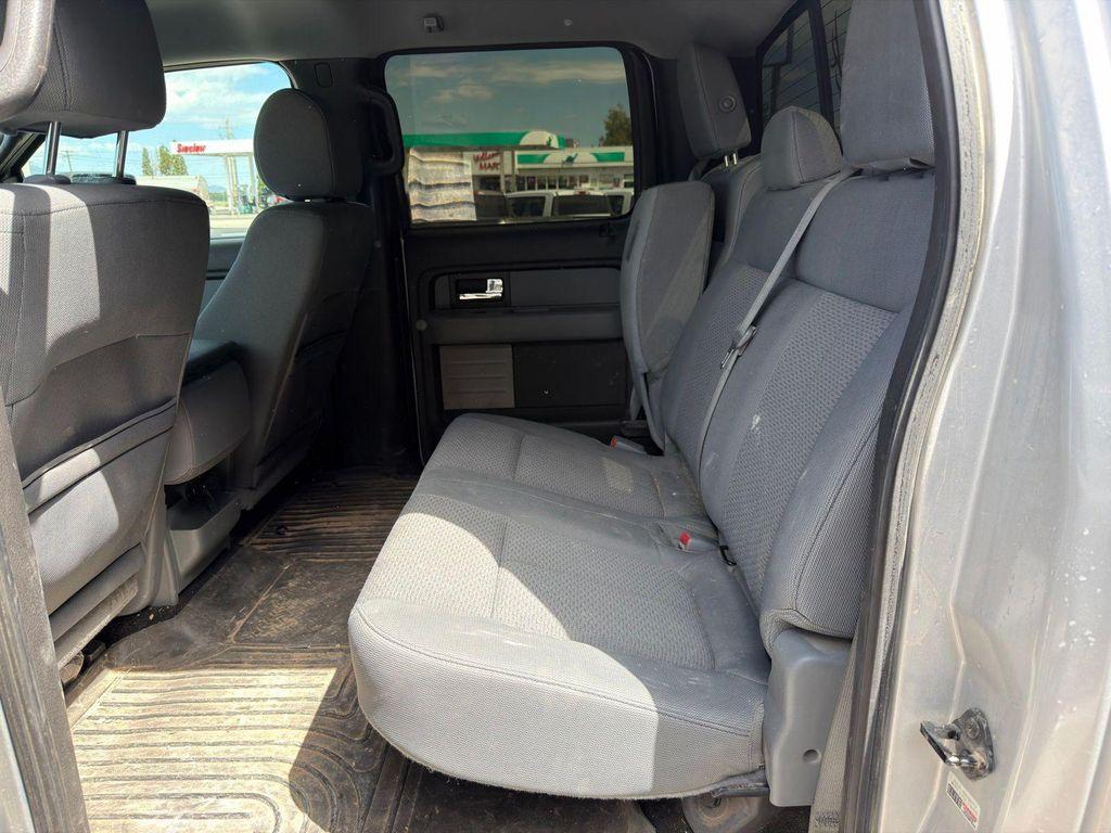 used 2013 Ford F-150 car, priced at $14,200