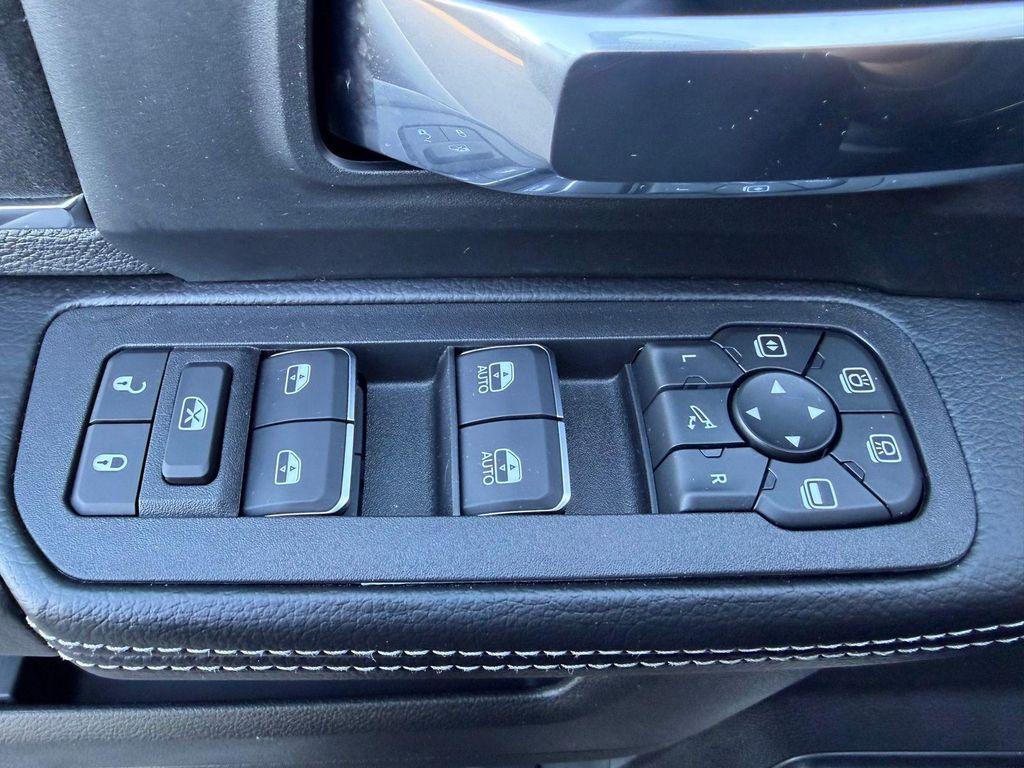 new 2026 Ram 2500 car, priced at $81,532