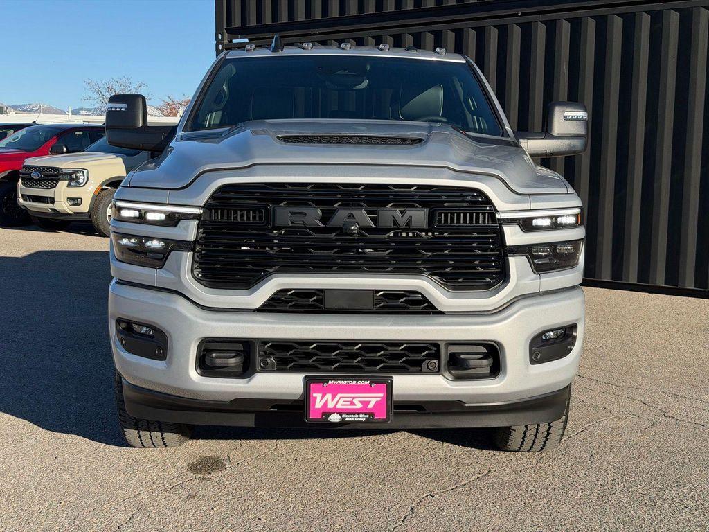 new 2026 Ram 2500 car, priced at $81,532
