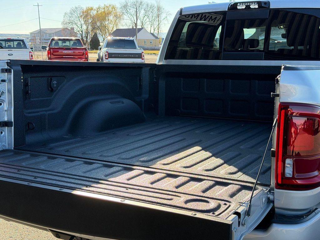 new 2026 Ram 2500 car, priced at $81,532