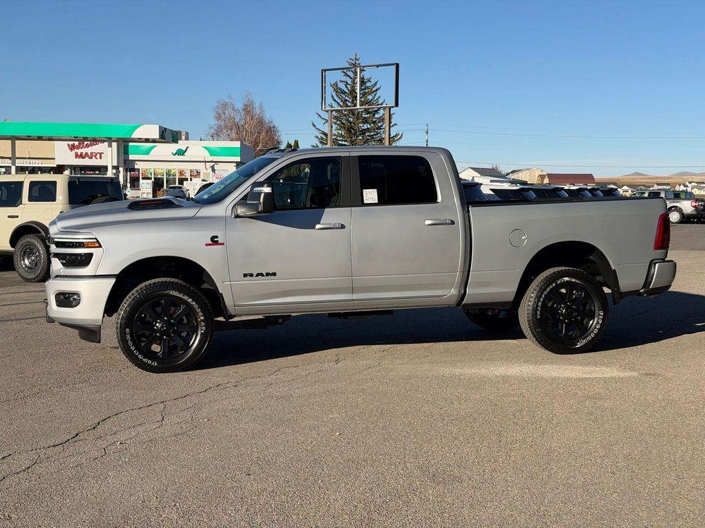 new 2026 Ram 2500 car, priced at $81,532
