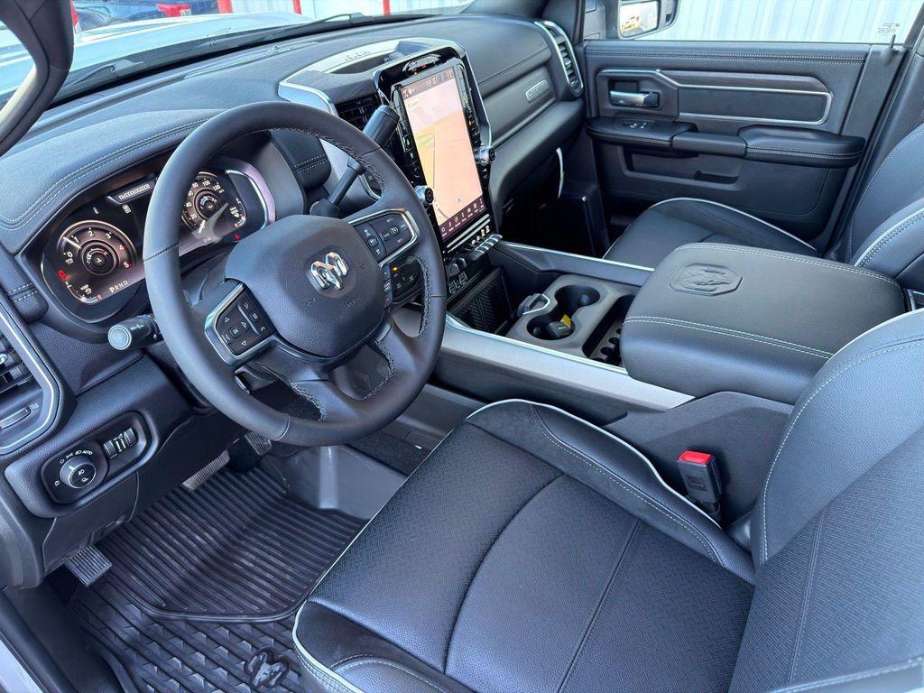 new 2026 Ram 2500 car, priced at $81,532