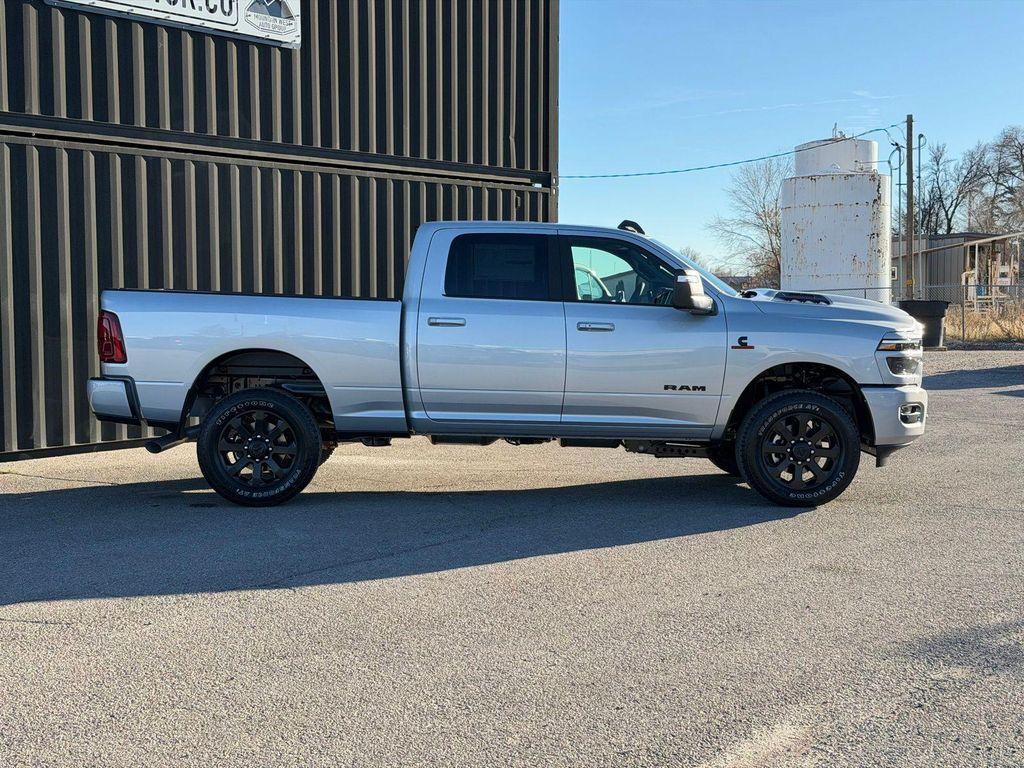new 2026 Ram 2500 car, priced at $81,532