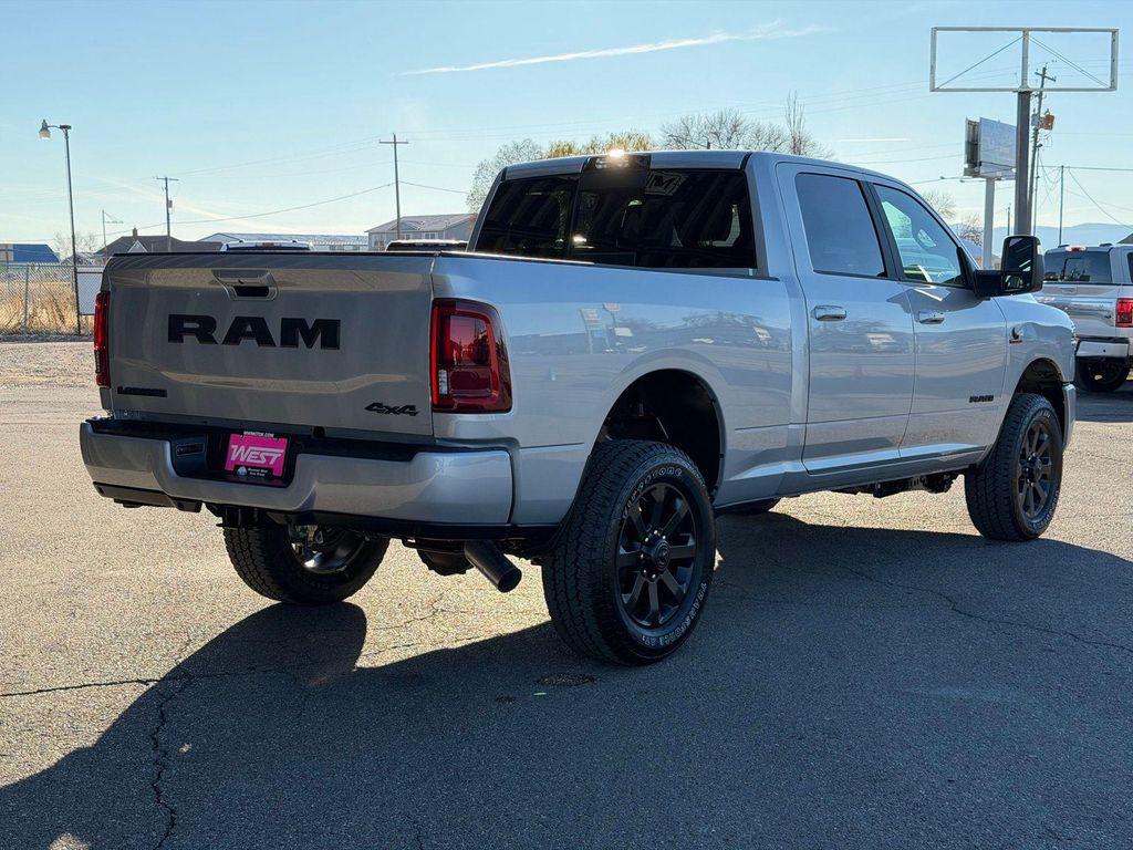 new 2026 Ram 2500 car, priced at $81,532