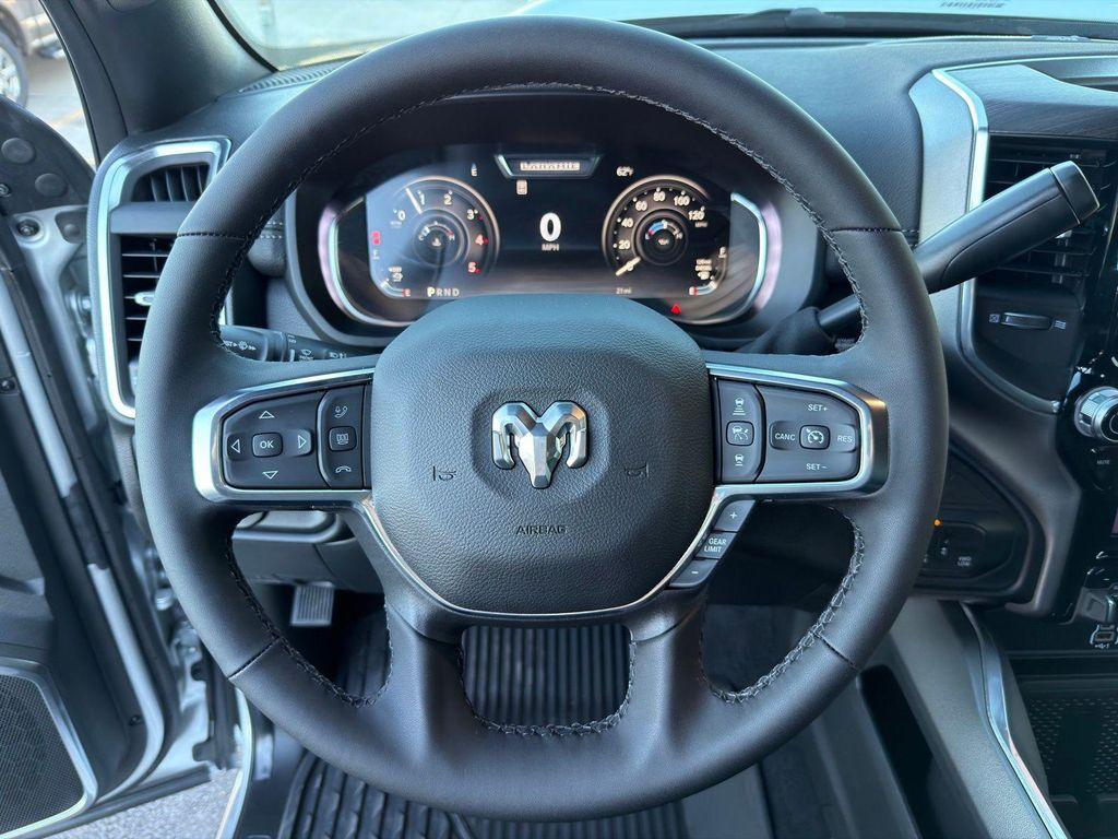 new 2026 Ram 2500 car, priced at $81,532