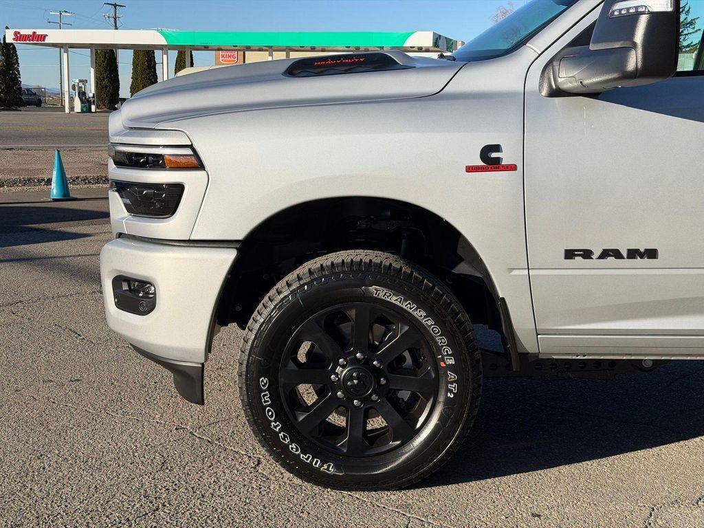 new 2026 Ram 2500 car, priced at $81,532