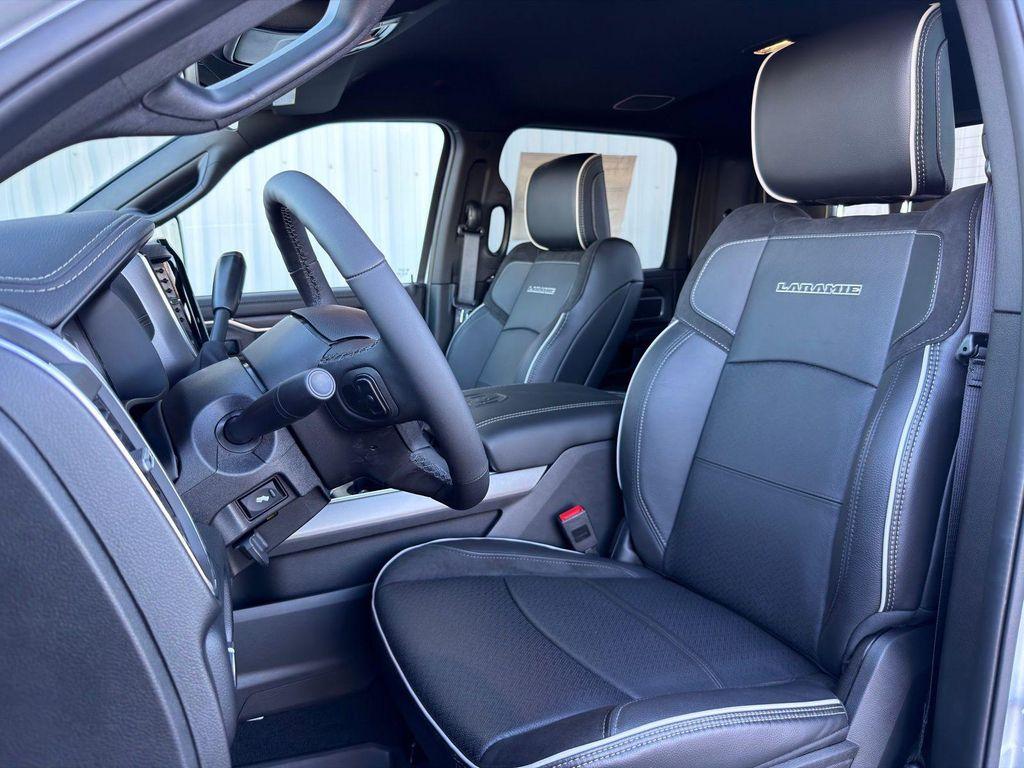 new 2026 Ram 2500 car, priced at $81,532