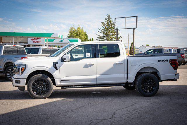 new 2025 Ford F-150 car, priced at $67,893