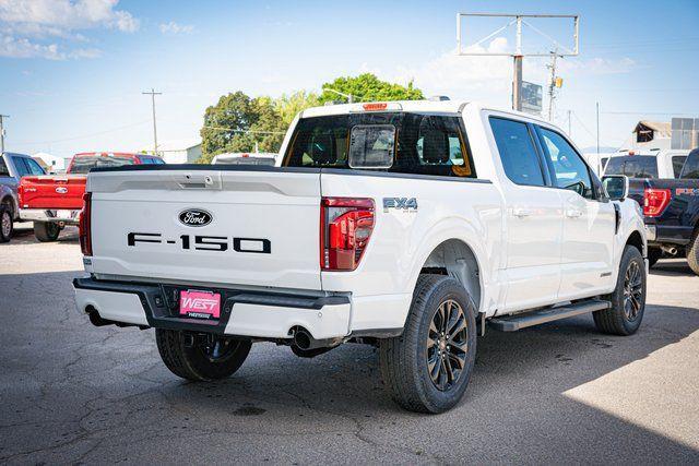 new 2025 Ford F-150 car, priced at $67,893