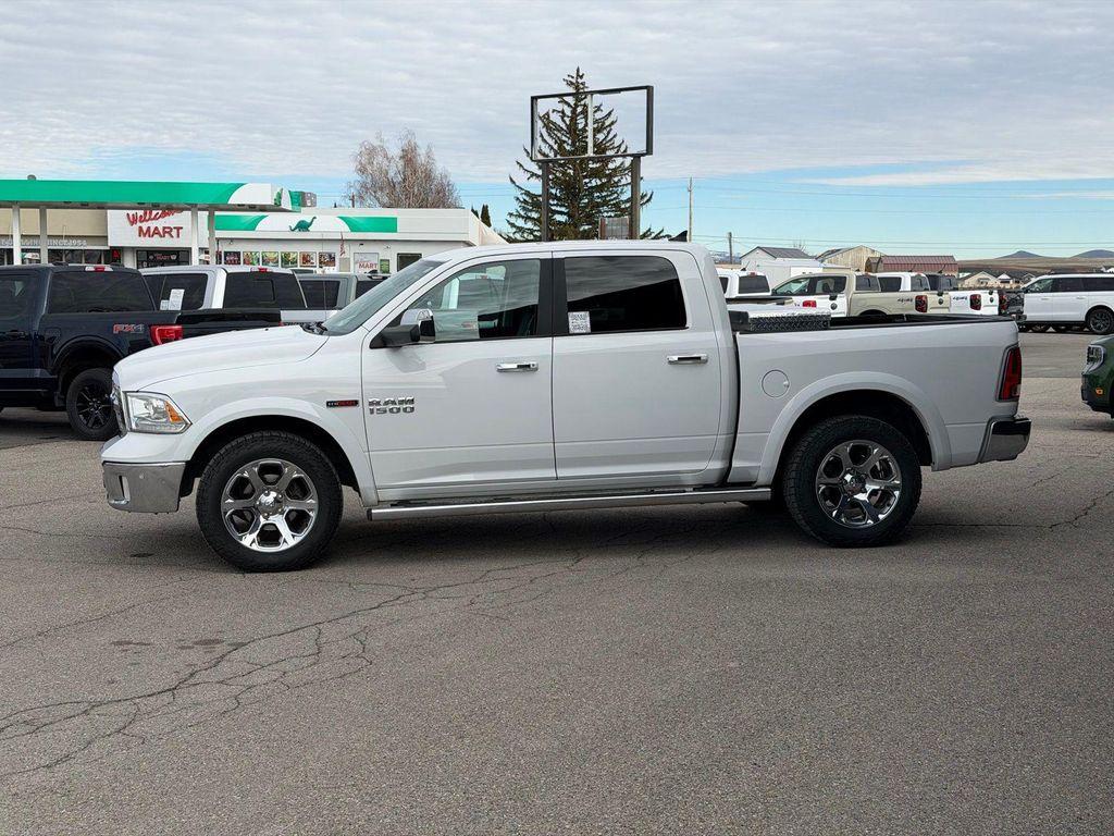 used 2018 Ram 1500 car, priced at $21,999