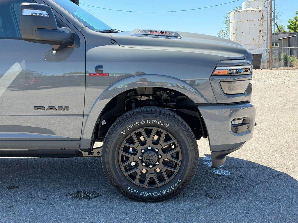 new 2026 Ram 3500 car, priced at $99,000