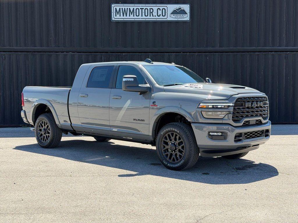 new 2026 Ram 3500 car, priced at $99,000