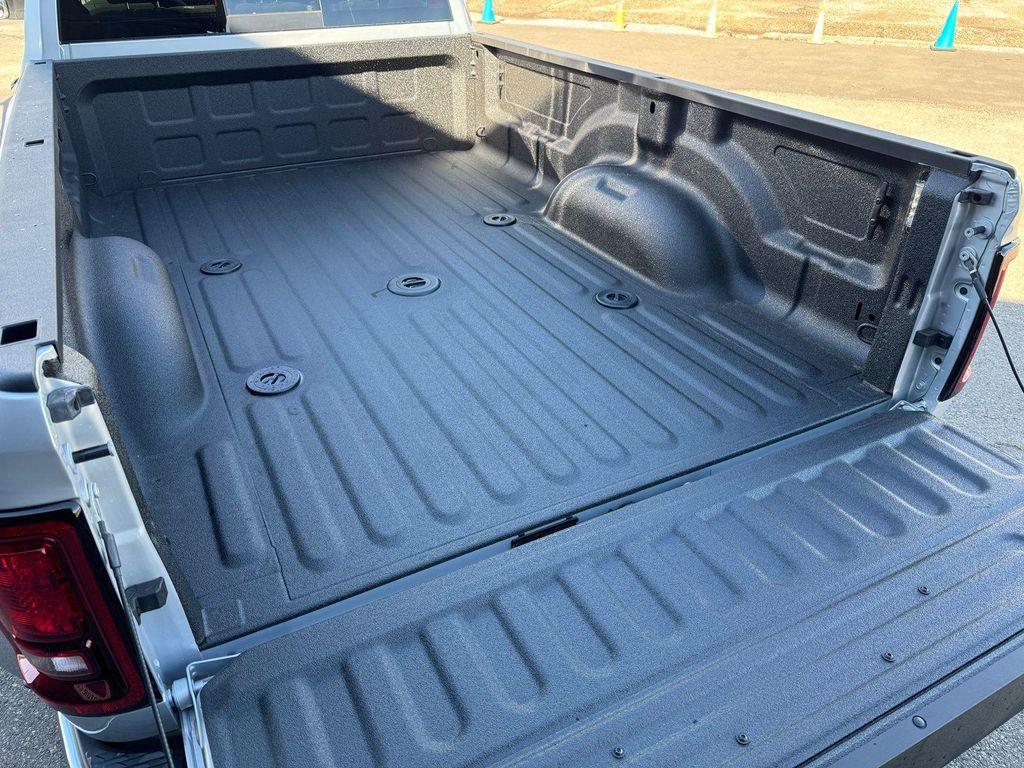 new 2027 Ram 3500 car, priced at $80,734